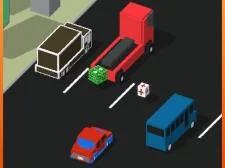 Blocky Traffic Racer