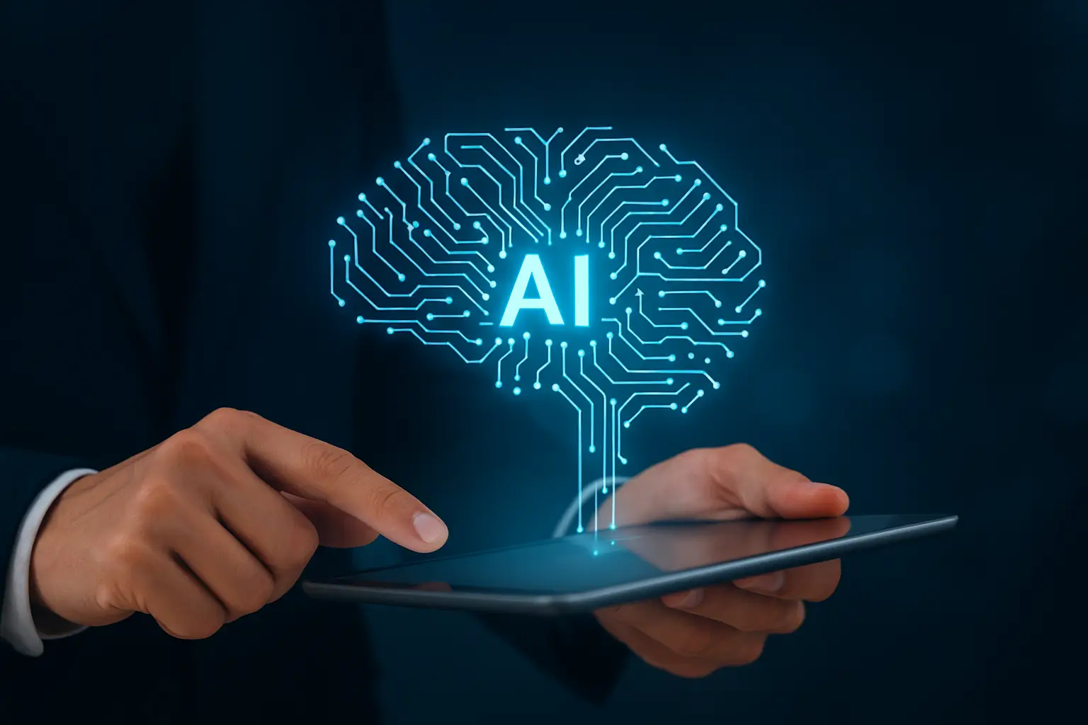 Empresas brasileiras aceleram lucros com nova onda de IA