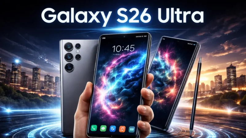 Samsung Galaxy S26 Ultra